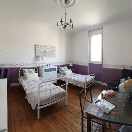 Bed & Breakfast Liberation-maison D'hotes *