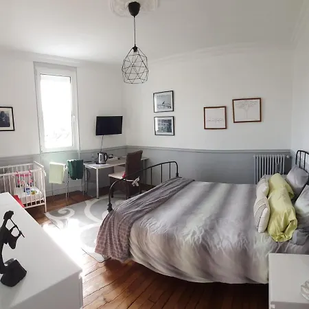 Frühstückspension Liberation-maison D'hotes