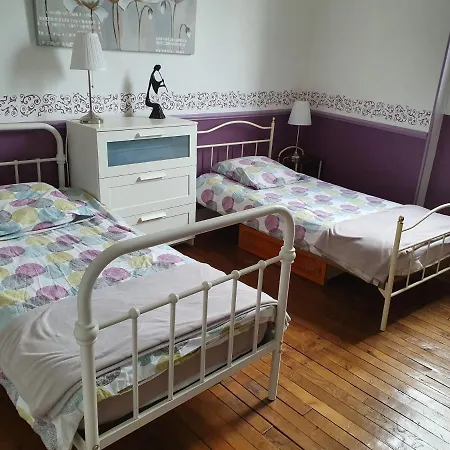 Liberation-maison D'hotes *