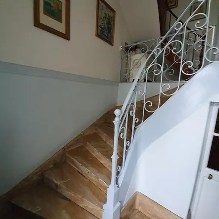 Liberation-maison D'hotes Отель типа 