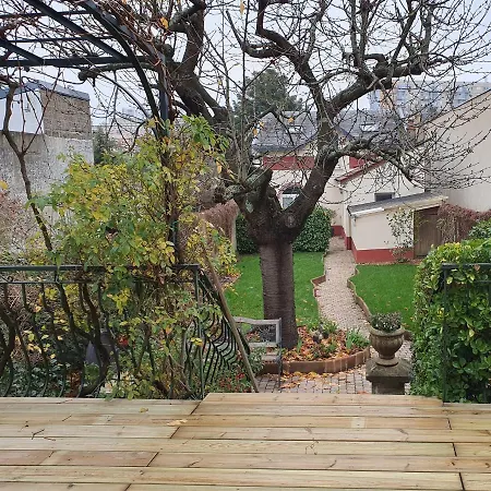 Liberation-maison D'hotes Frühstückspension Le Mans