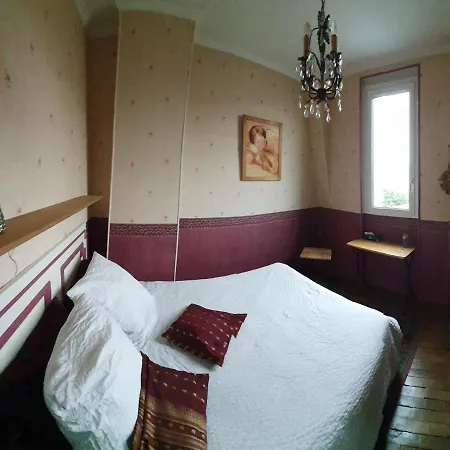 Nocleg ze śniadaniem Liberation-maison D'hotes