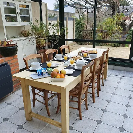 Liberation-maison D'hotes Отель типа 