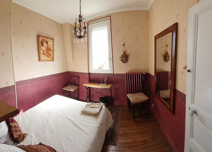 Liberation-maison D'hotes *