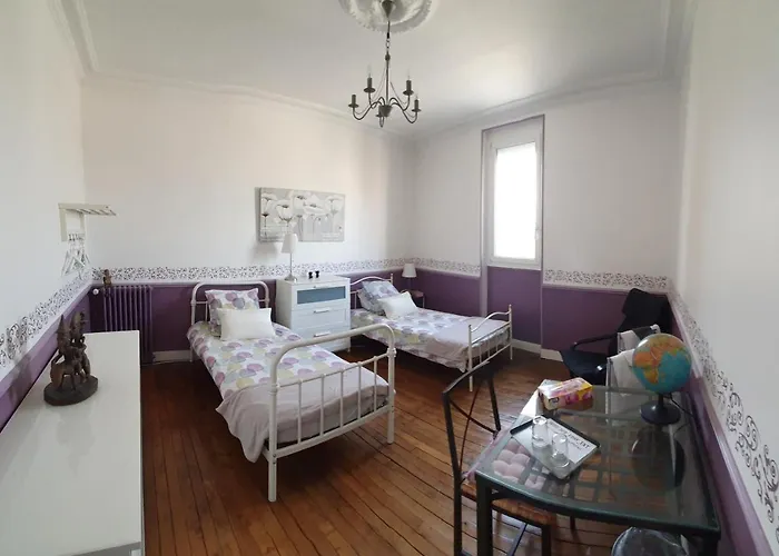 Frühstückspension Liberation-maison D'hotes *