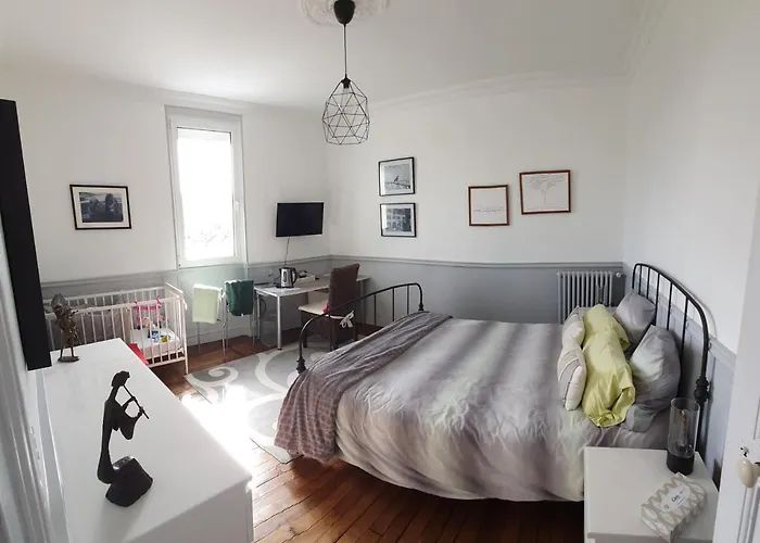 住宿加早餐酒店 Liberation-maison D'hotes