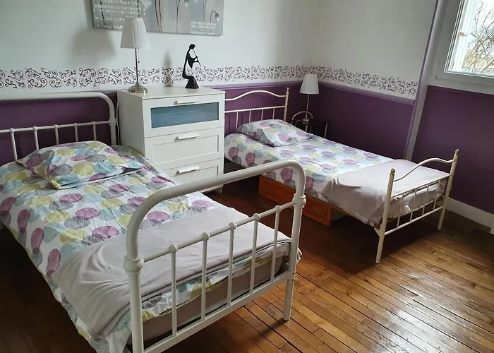 Liberation-maison D'hotes *