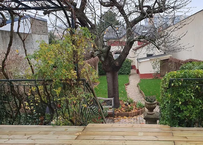 Liberation-maison D'hotes Frühstückspension Le Mans