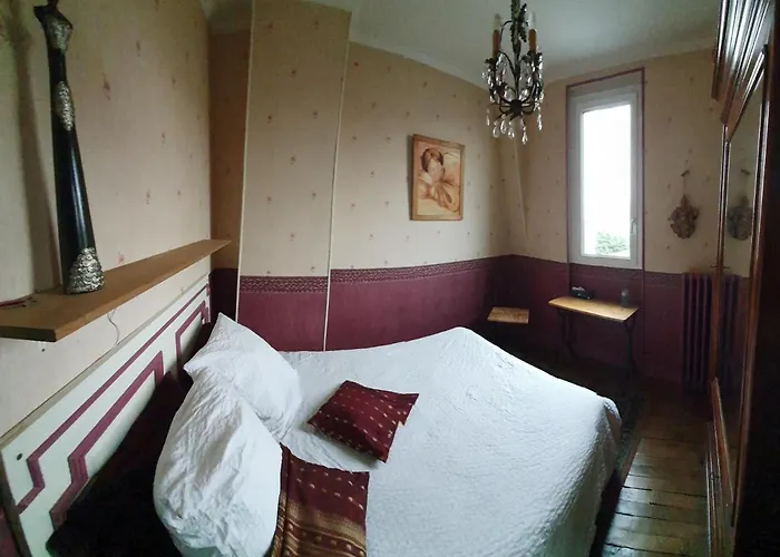 Frühstückspension Liberation-maison D'hotes